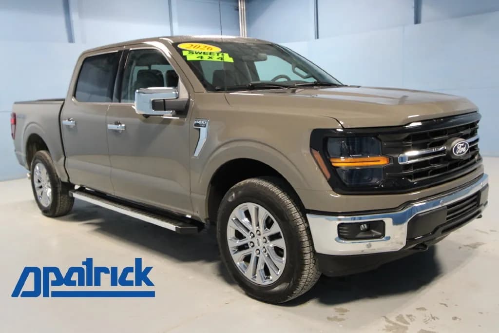 2026 Ford F-150 - Pickup