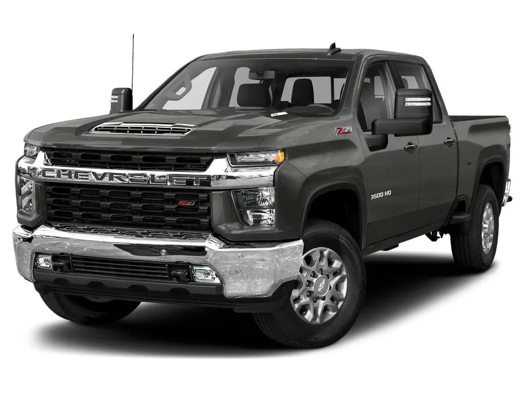 2022 Chevrolet Silverado 3500 HD - Pickup