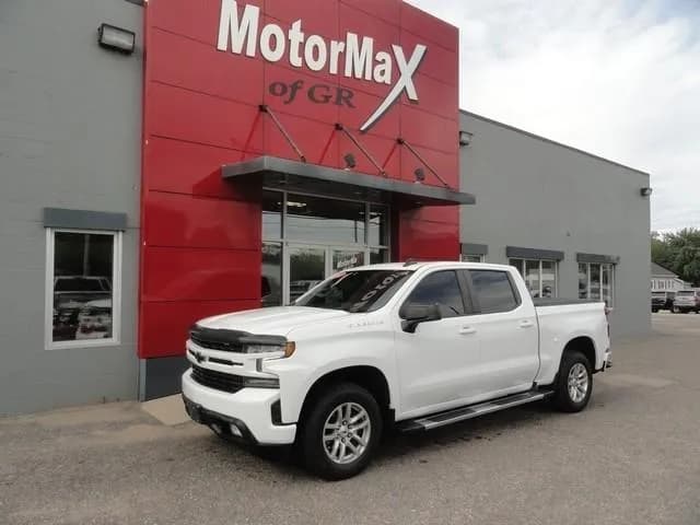 2022 Chevrolet Silverado 1500 LTD - Pickup