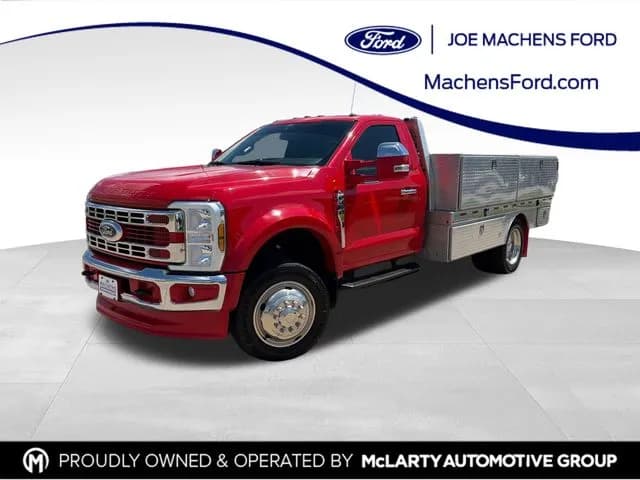 2024 Ford F-450SD - Chassis