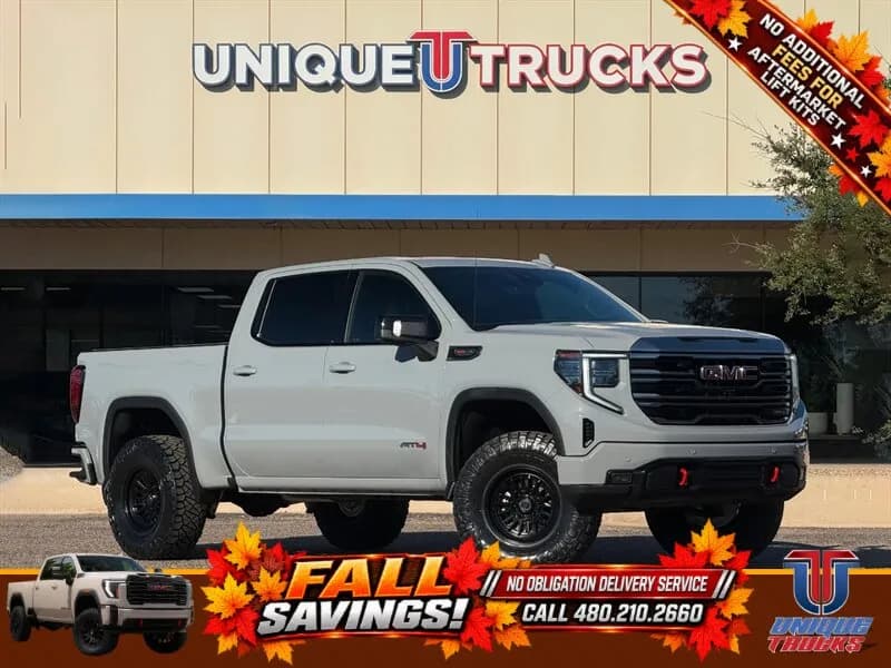 2024 GMC Sierra 1500 AT4 - Pickup