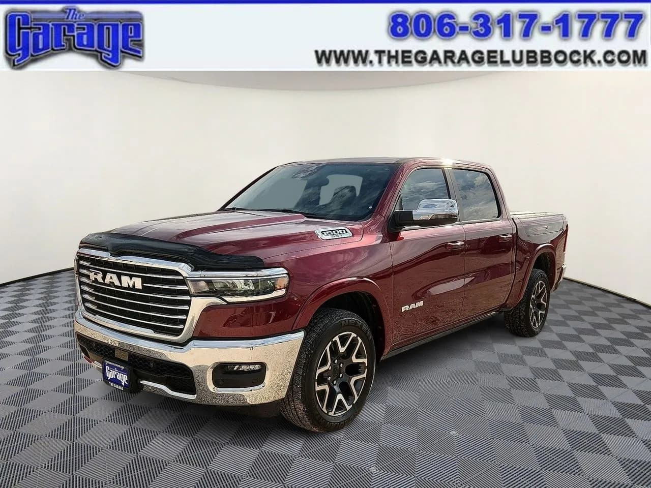 2025 Ram 1500 - Pickup