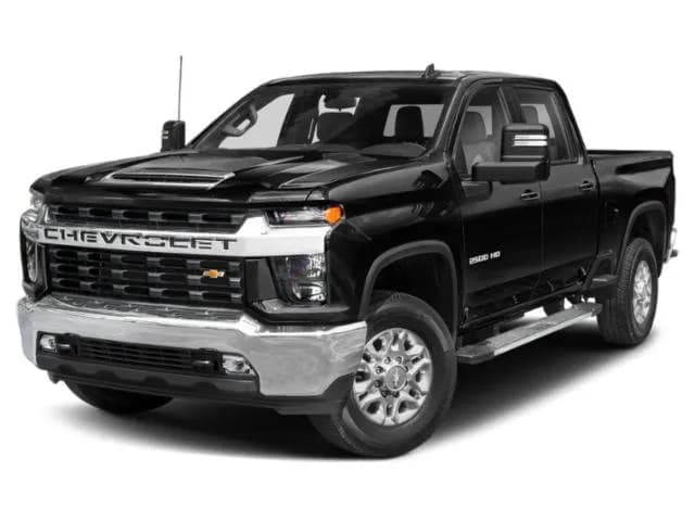 2020 Chevrolet Silverado 2500HD - Pickup