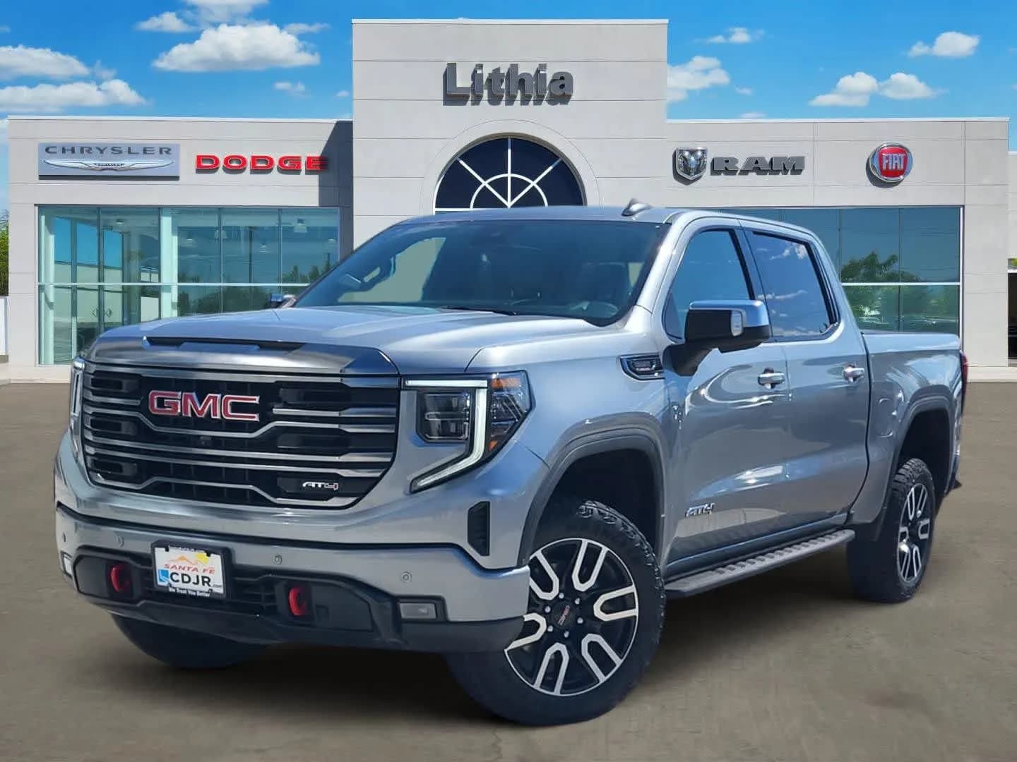 2024 GMC Sierra 1500 - Pickup