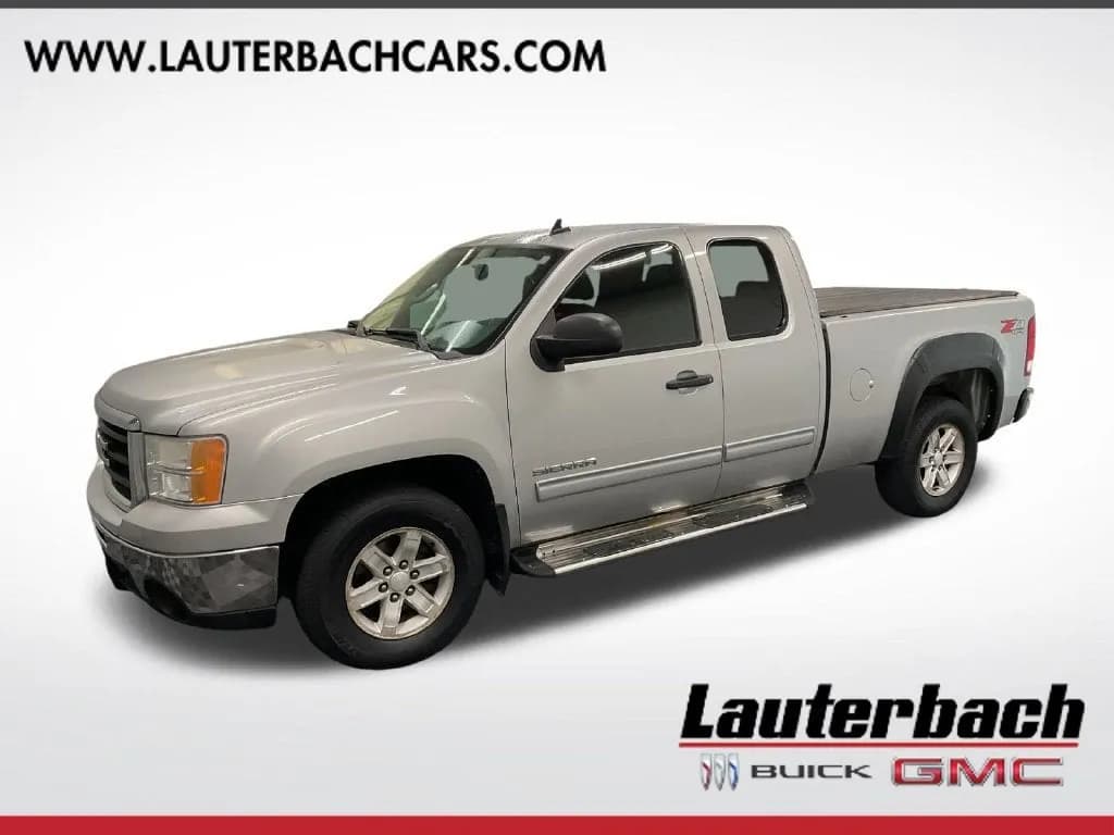 2011 GMC Sierra 1500