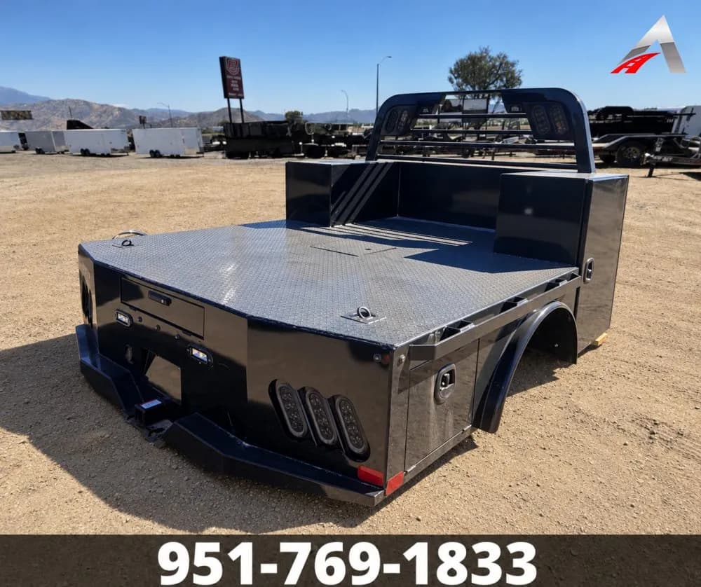 2026 NORSTAR TRAILERS Norstar Trailers - Stake