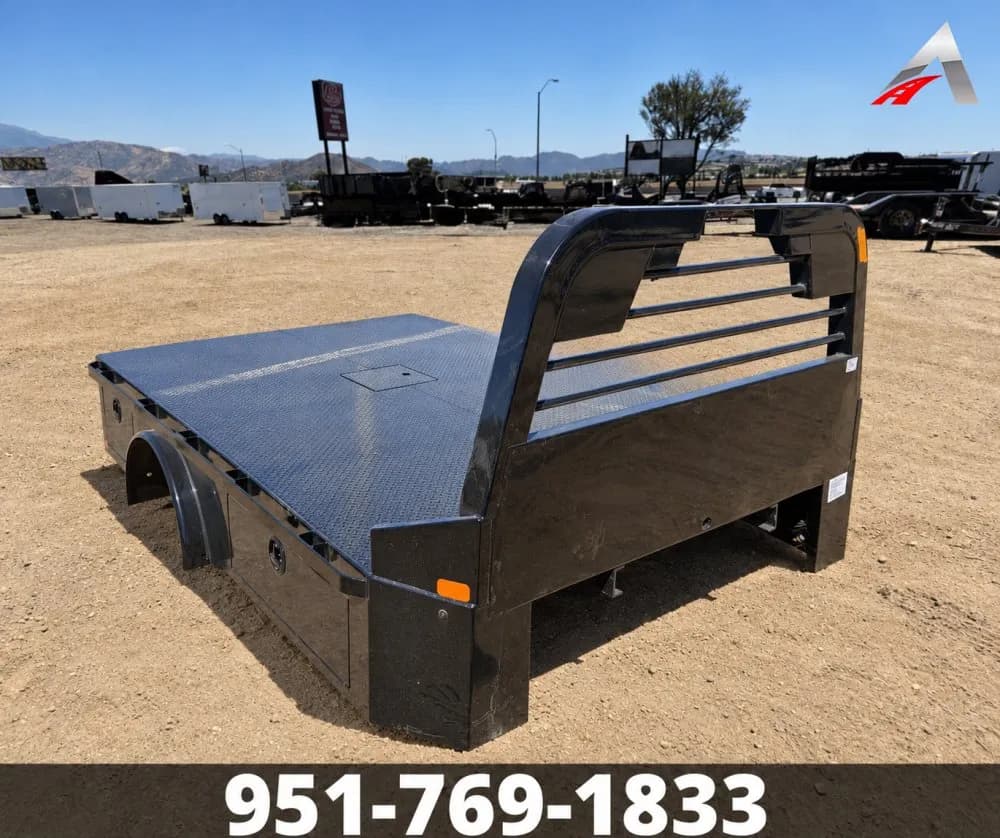 2027 NORSTAR TRAILERS MEXICO S DE RL DE CV NORSTAR TRAILERS MEXICO S DE RL DE CV - Stake