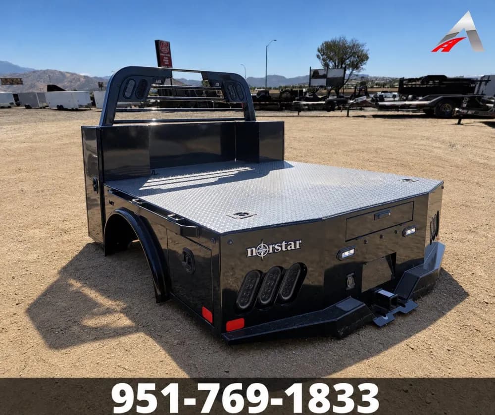 2027 NORSTAR TRAILERS Norstar Trailers - Stake