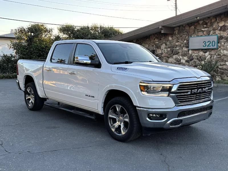 2022 Ram 1500 Laramie Crew Cab - Pickup