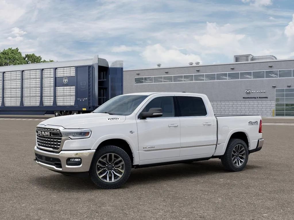 2027 Ram 1500 - Pickup