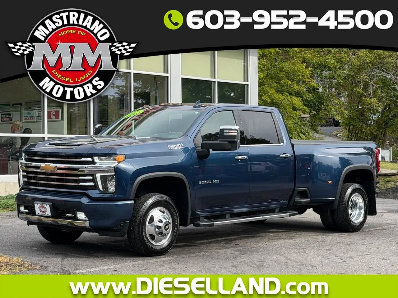 2021 Chevrolet Silverado 3500HD - Pickup