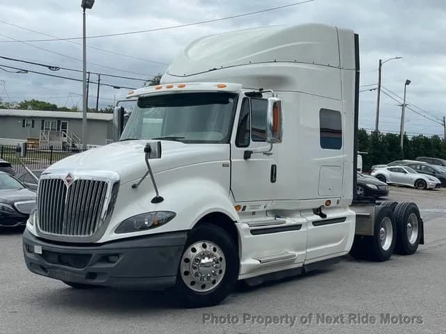 2017 International ProStar 2017 - Sleeper