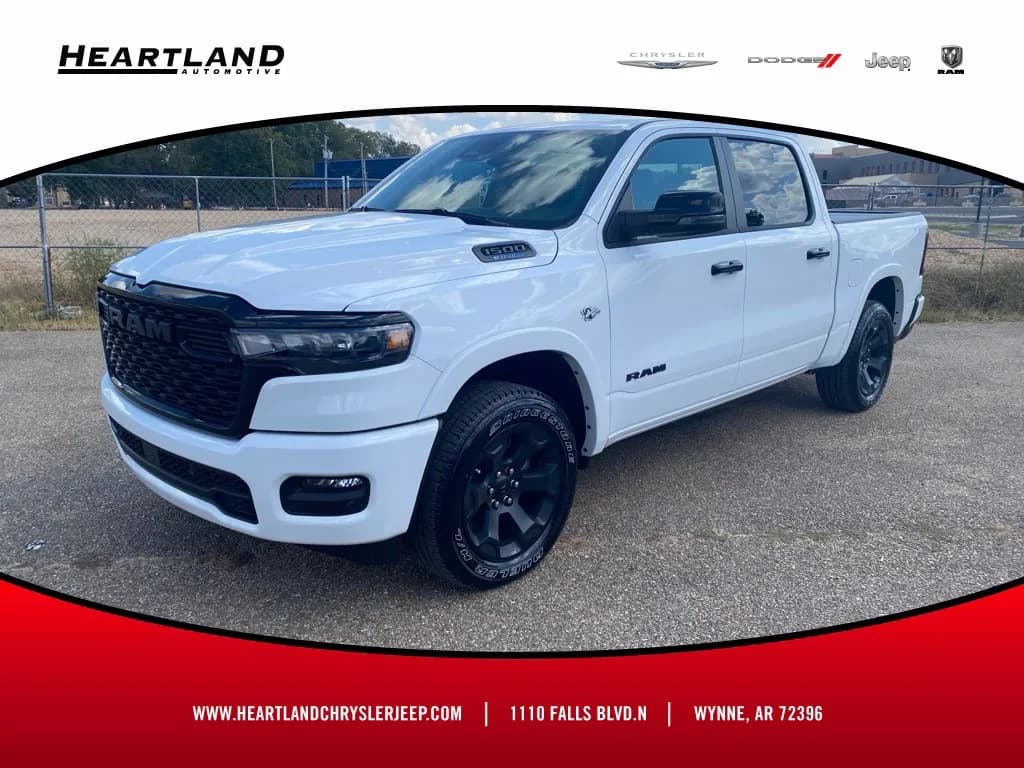 2026 Ram 1500 - Pickup