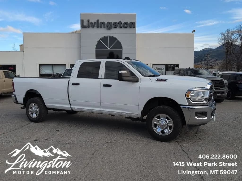 2024 Ram 2500
