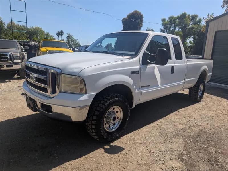 2001 Ford F-350 SD - Pickup
