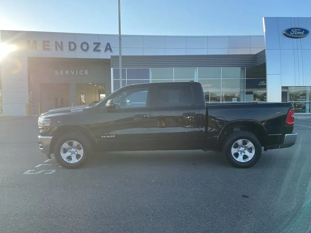 2025 Ram 1500 - Pickup
