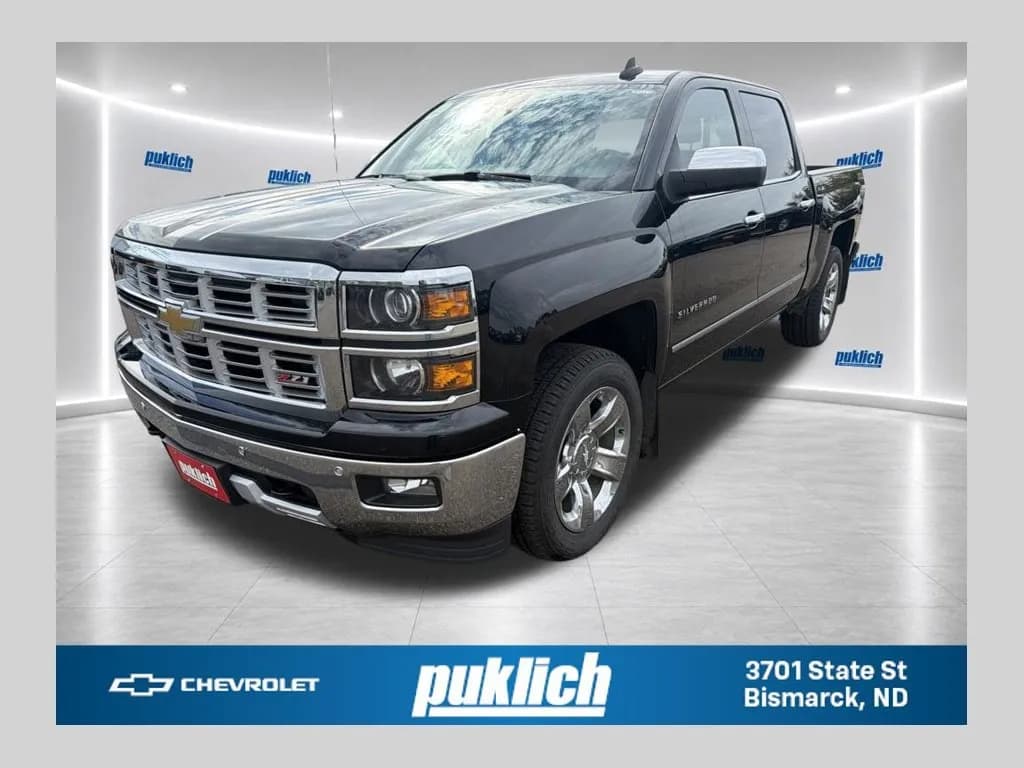 2015 Chevrolet Silverado 1500 - Pickup