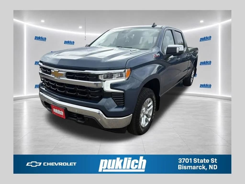 2024 Chevrolet Silverado 1500