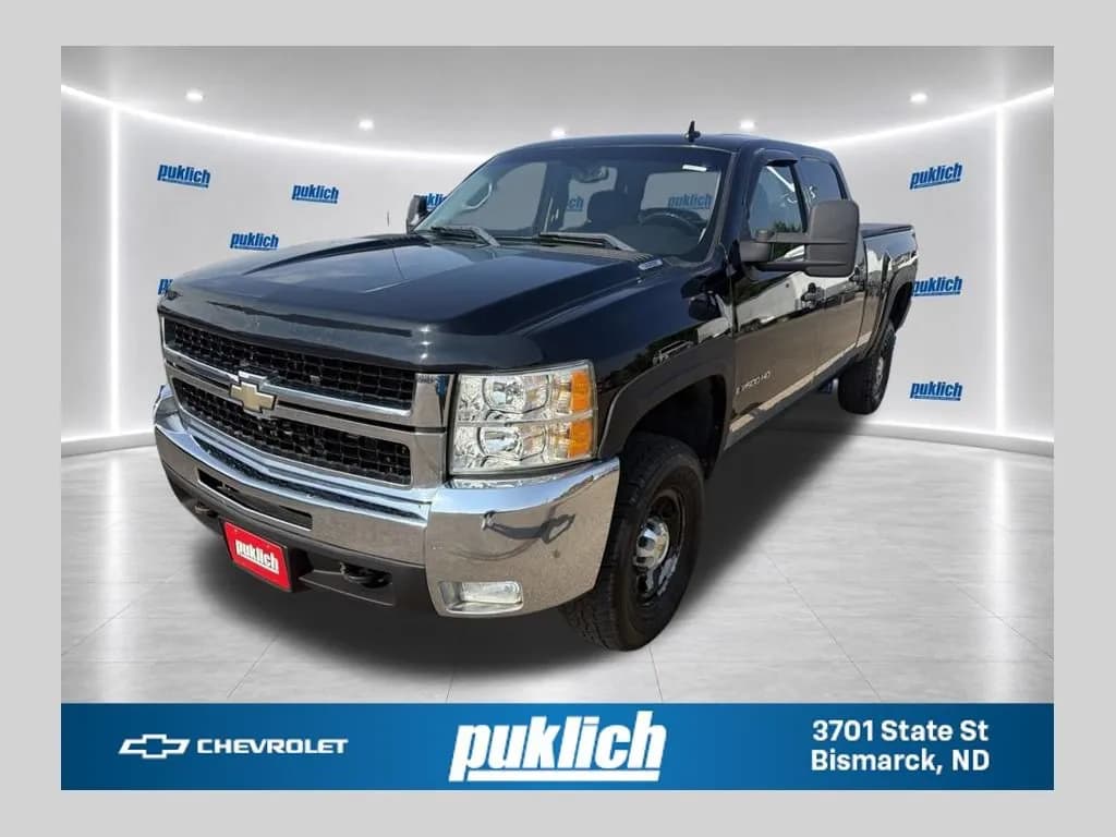2007 Chevrolet Silverado 2500 HD - Pickup