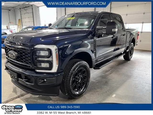 2025 Ford F-250SD