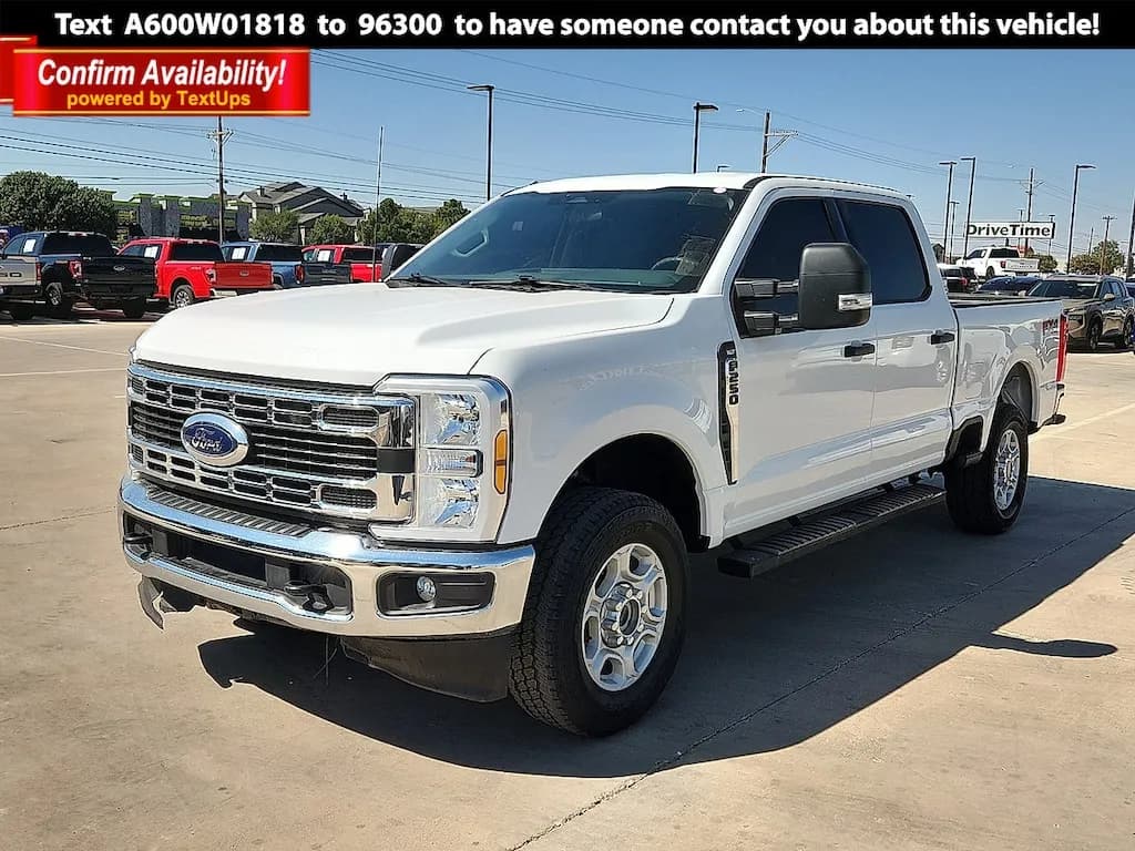 2025 Ford F-250
