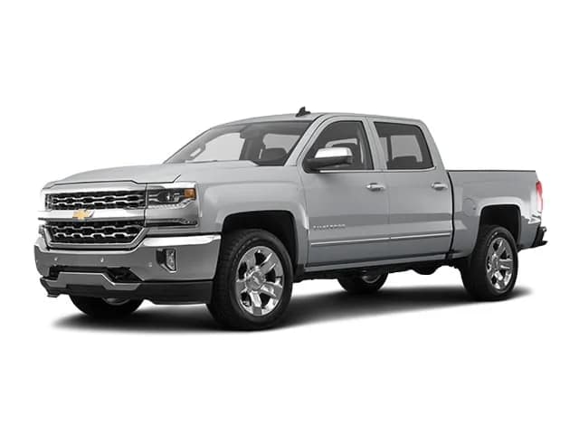 2017 Chevrolet Silverado 1500 - Pickup
