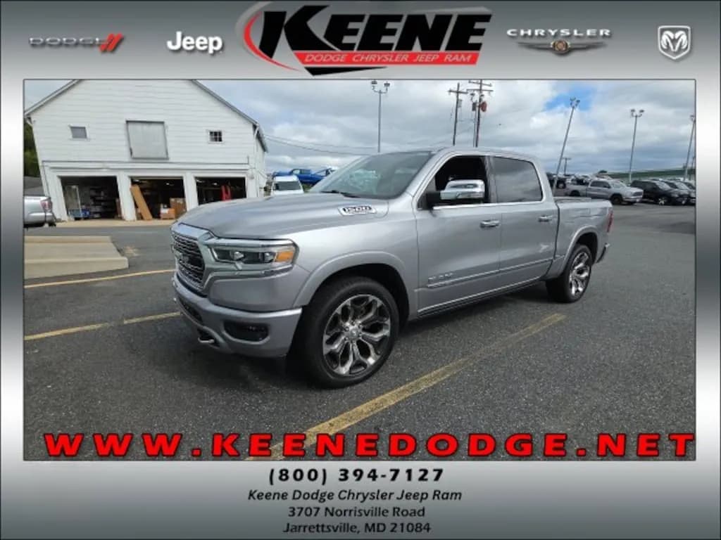 2020 Ram 1500 - Pickup
