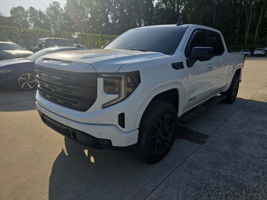 2026 GMC Sierra 1500