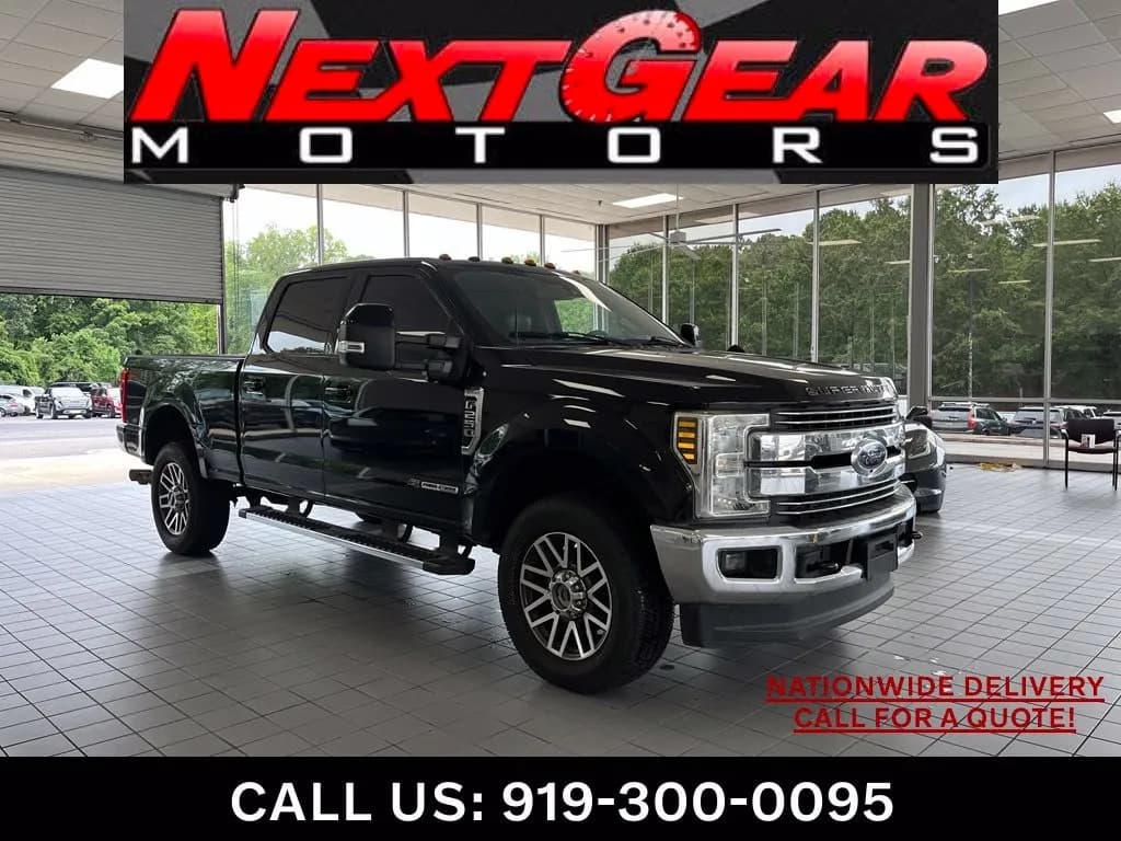 2018 Ford F-250SD - Pickup
