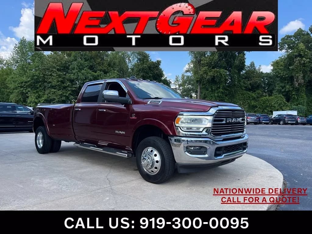 2019 Ram 3500 - Pickup