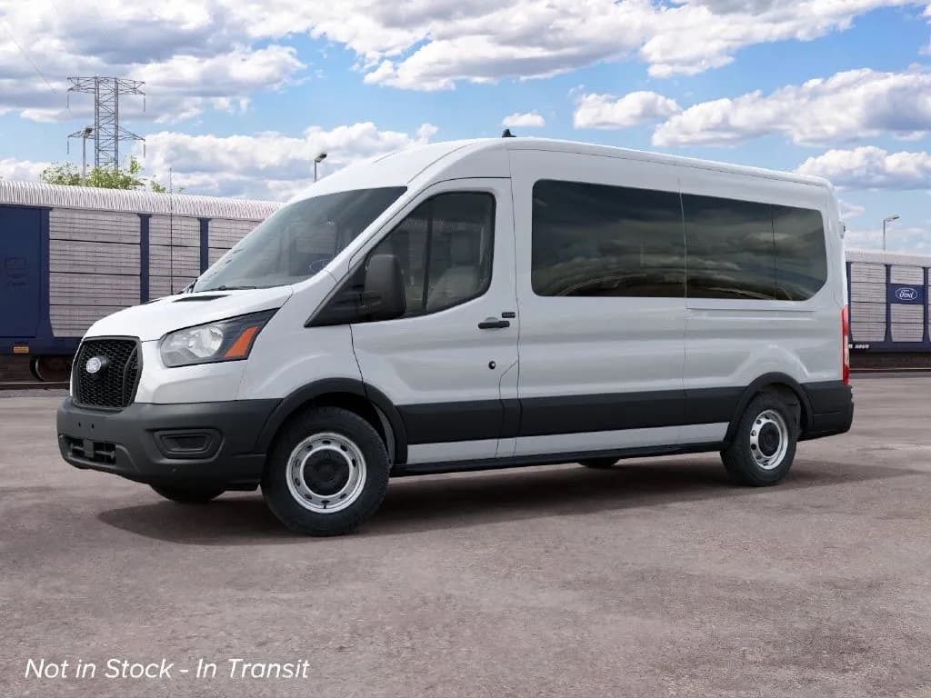 2027 Ford Transit 350 - Vans