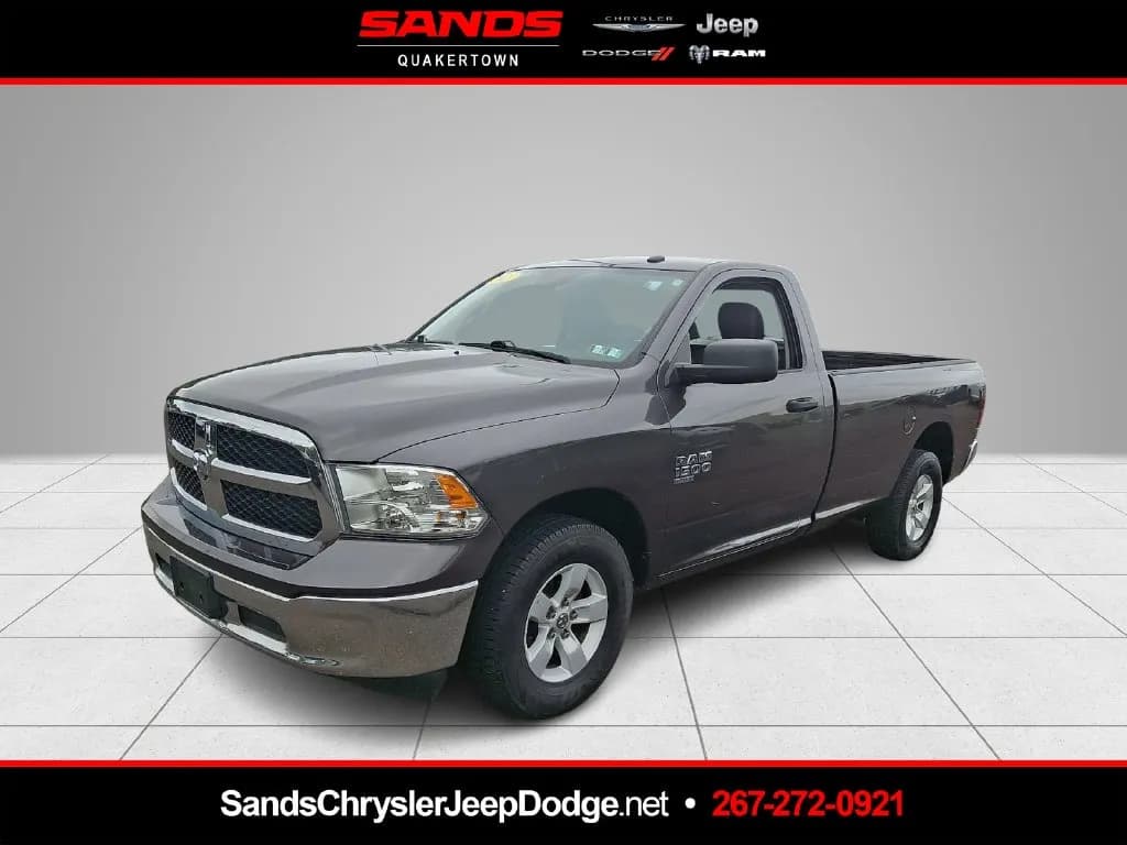 2021 Ram 1500 Classic