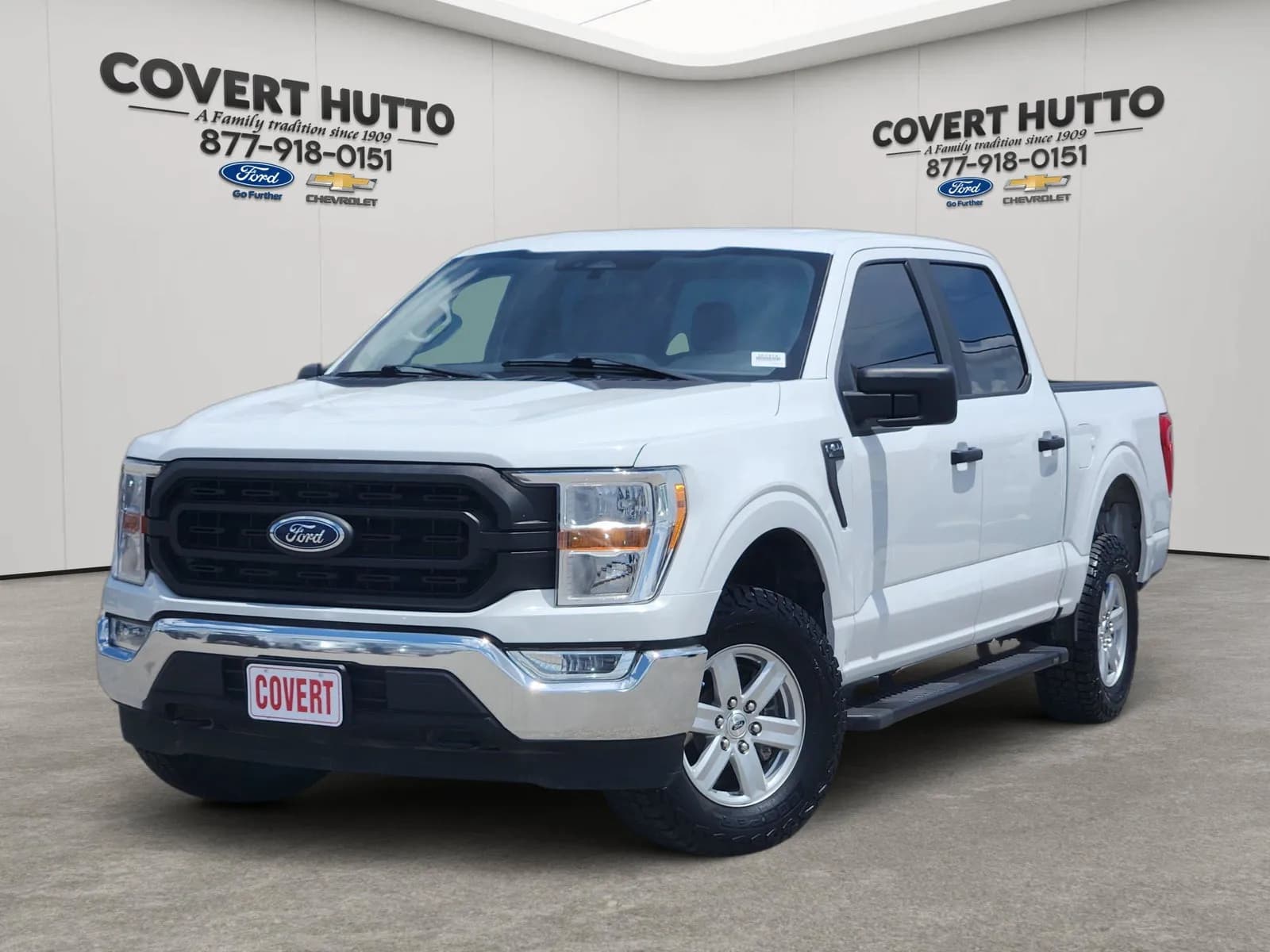 2022 Ford F-150 - Pickup