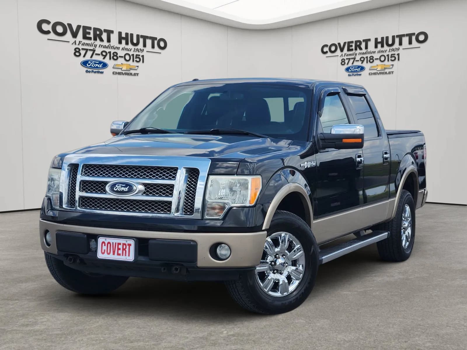 2012 Ford F-150 - Pickup