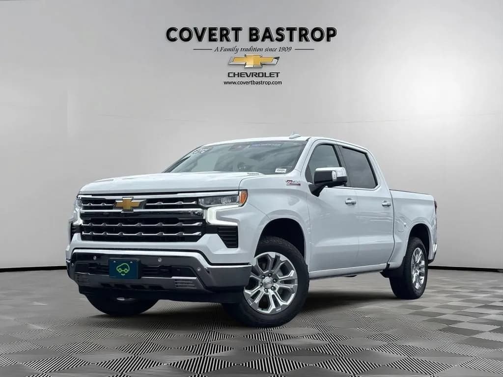 2024 Chevrolet Silverado 1500 - Pickup