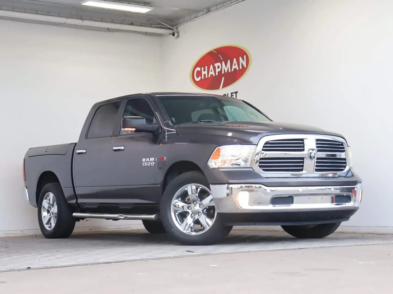 2018 Ram 1500 - Pickup