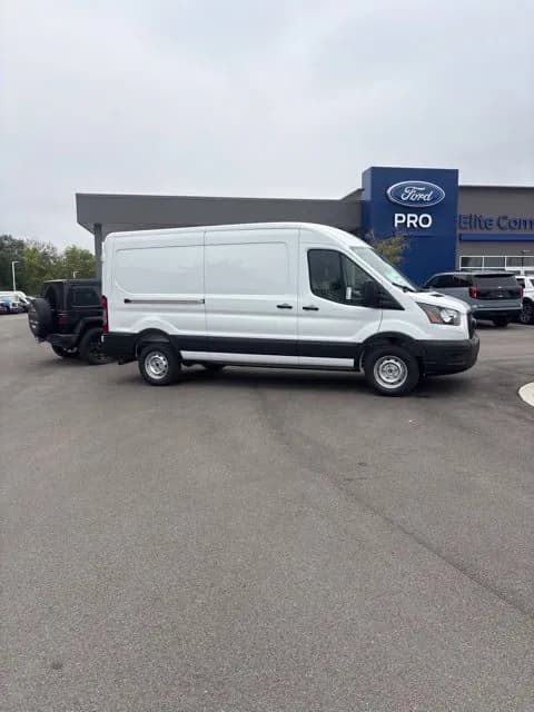 2027 Ford Transit 250 - Vans
