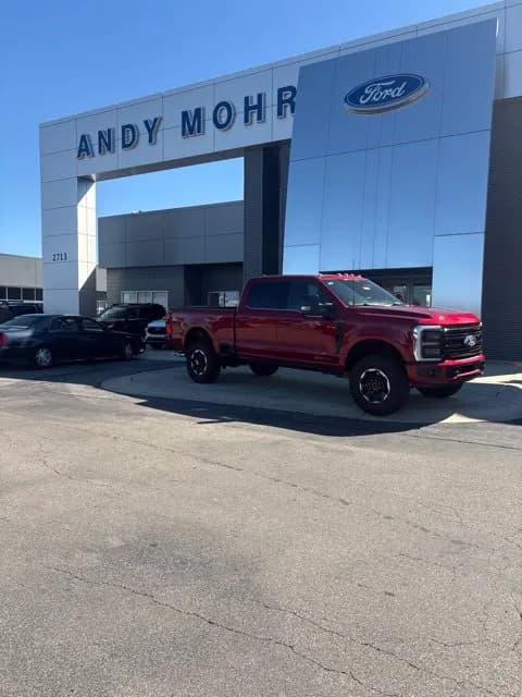 2027 Ford F-250 Crew Cab - Pickup
