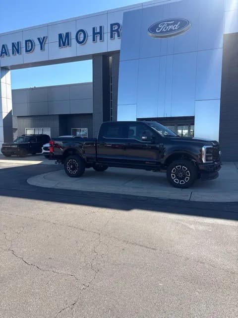 2027 Ford F-250 Crew Cab - Pickup