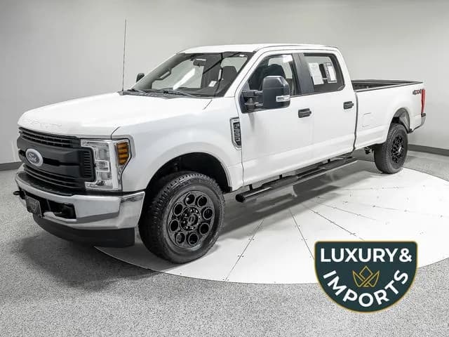 2018 Ford F-350SD