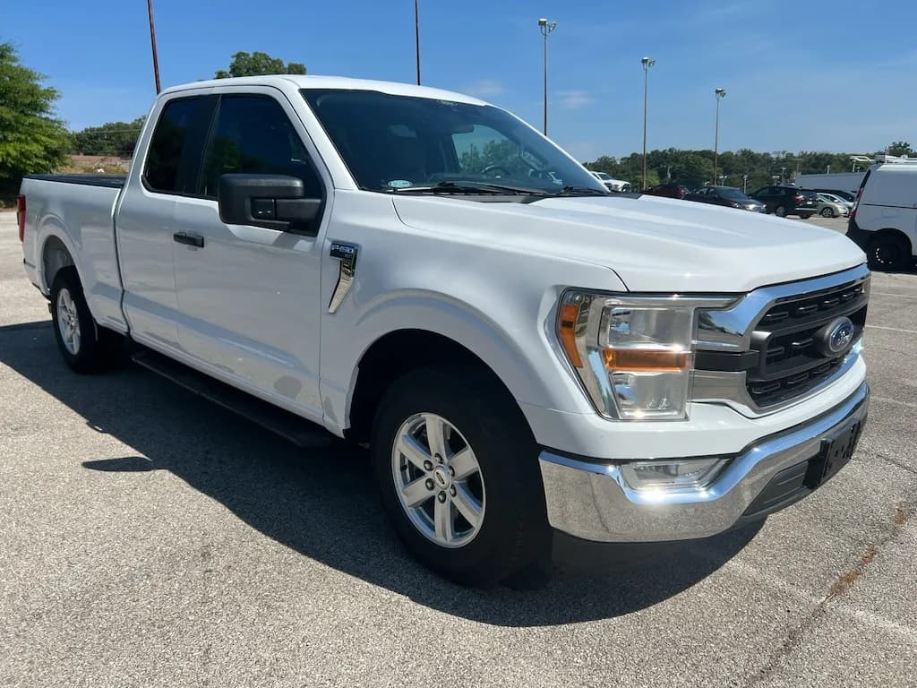 2021 Ford F-150 - Pickup