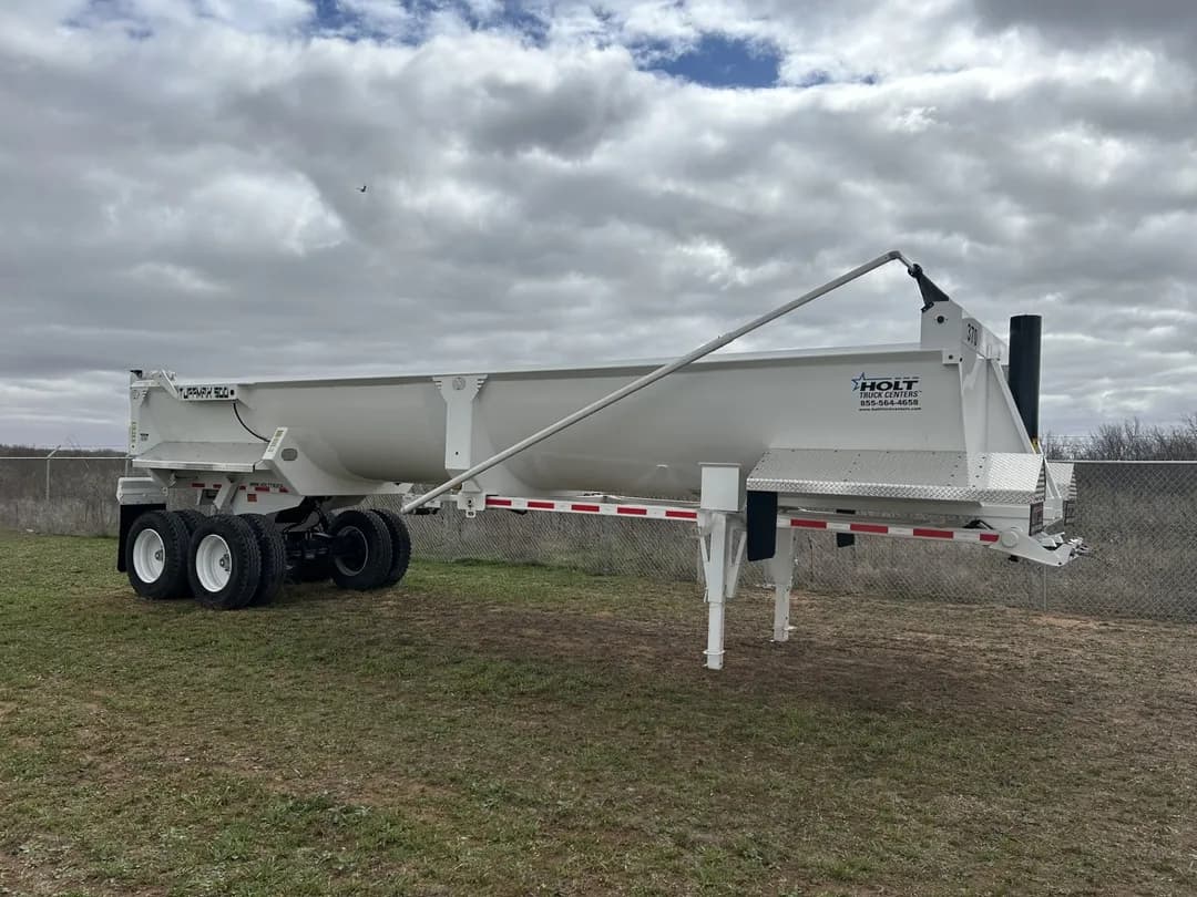 2025 Iron END - Dump
