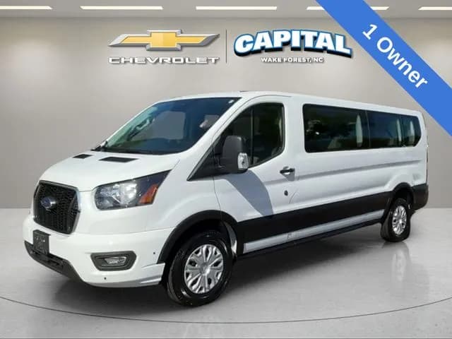 2025 Ford Transit 350 - Vans