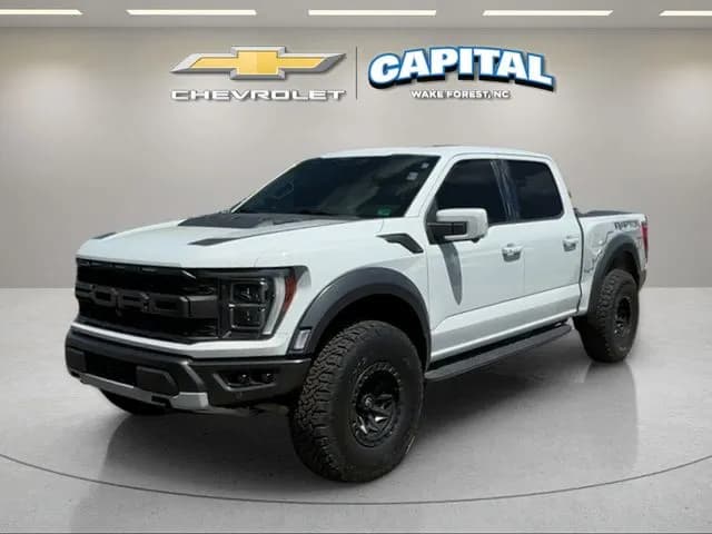 2023 Ford F-150 SuperCrew Cab - Pickup