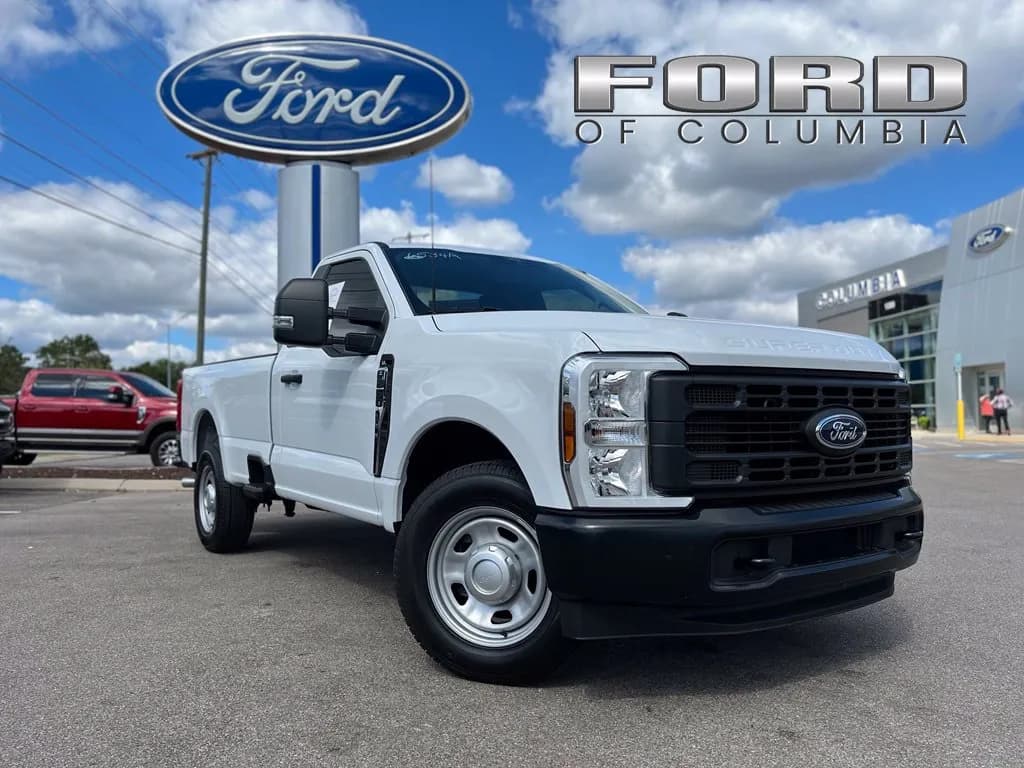 2025 Ford F-350SD - Pickup