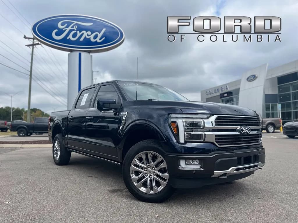 2024 Ford F-150 - Pickup