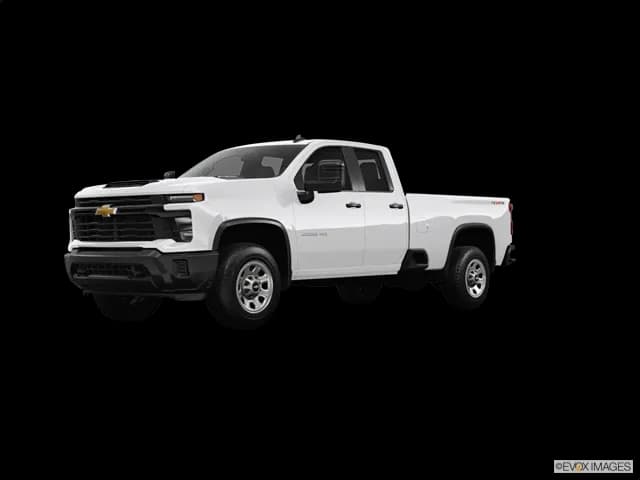 2026 Chevrolet Silverado 3500HD - Chassis