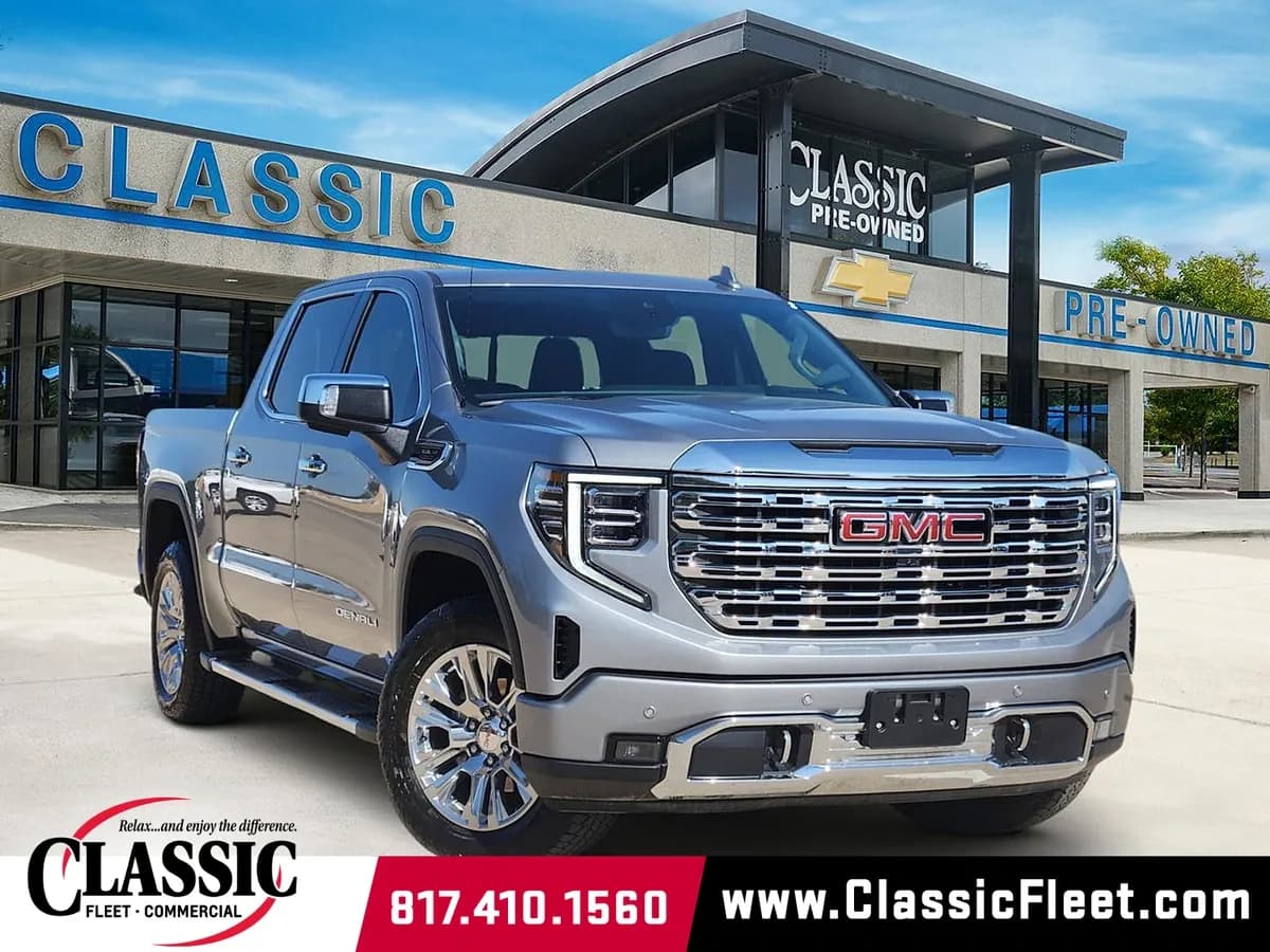 2026 GMC Sierra 1500 - Pickup