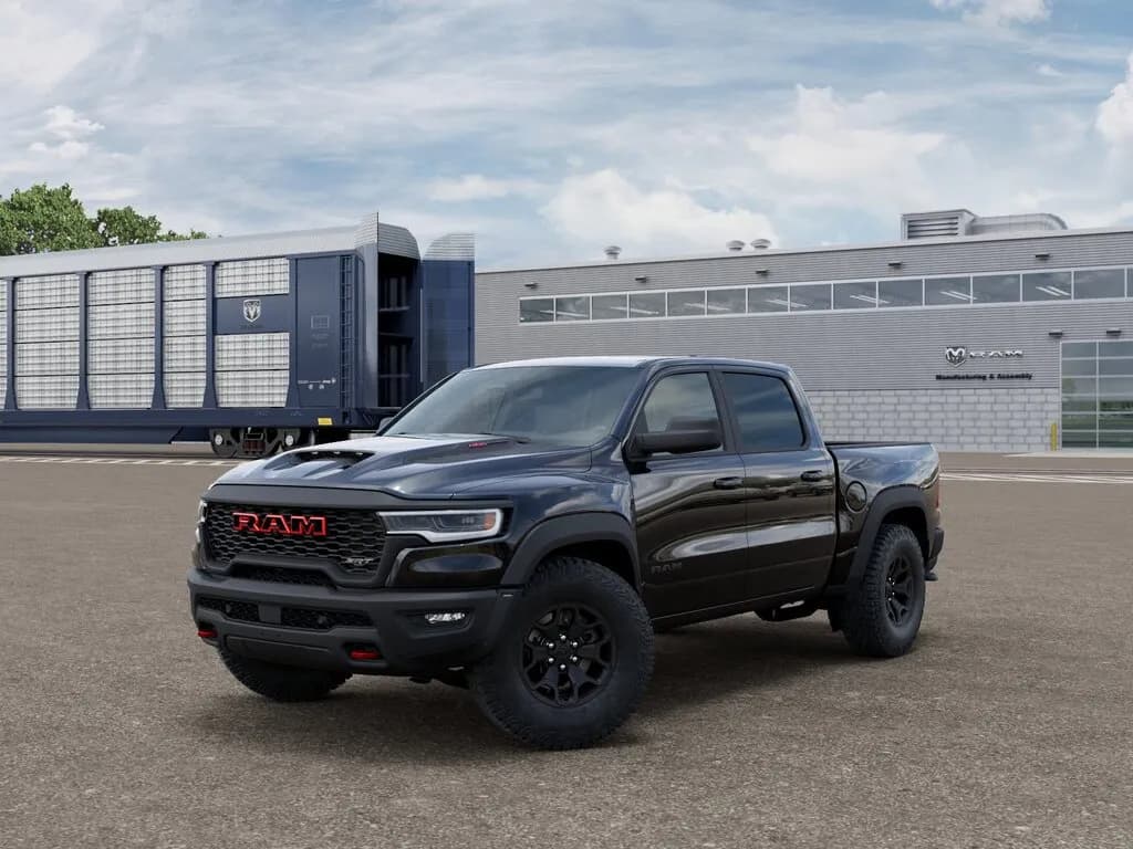 2027 Ram 1500 - Pickup