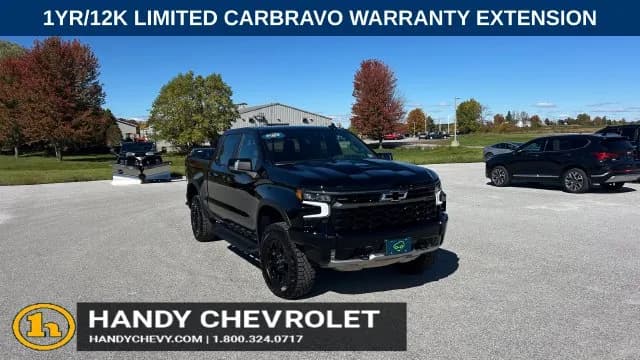 2026 Chevrolet Silverado 1500